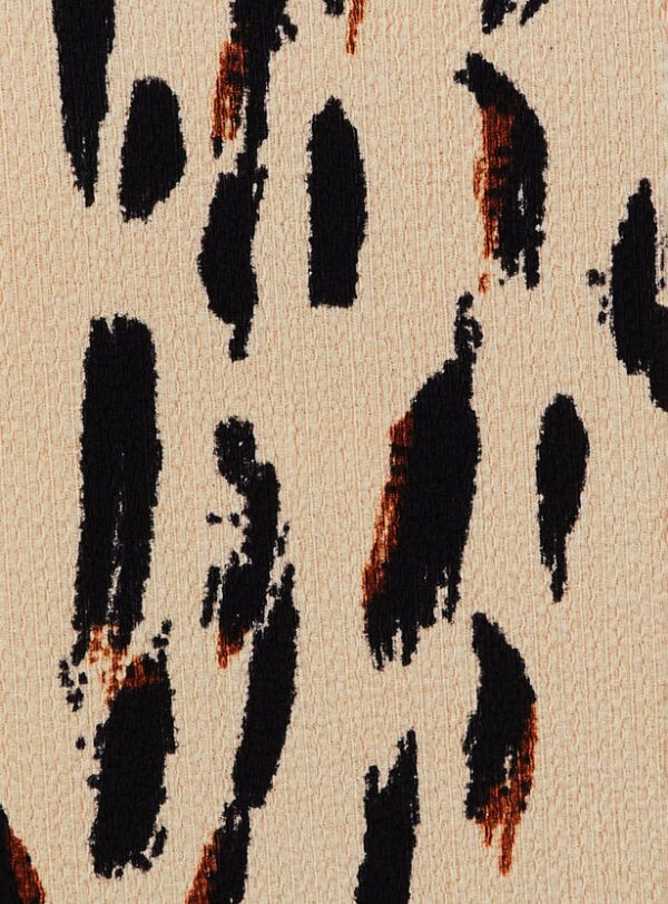 Women Animal Textured Top - Image 8